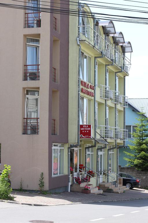 Vila Meteor Cluj-Napoca Exterior photo